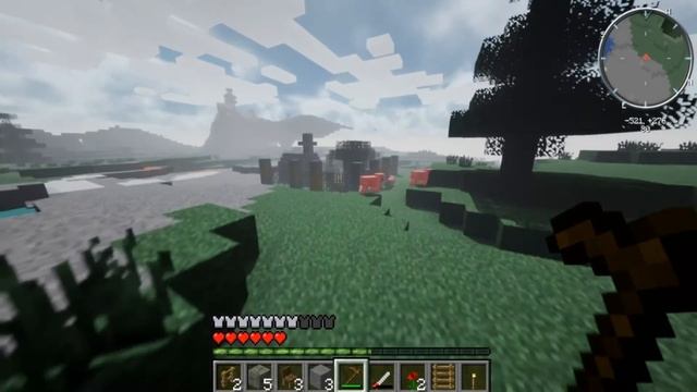 1000000000 ДНЕЙ ВЫЖИВАНИЯ в зомби апокалипсисе в майнкрафт 1.16.5 смотреть онлайн