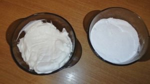 Блинный торт со сметанным кремом.