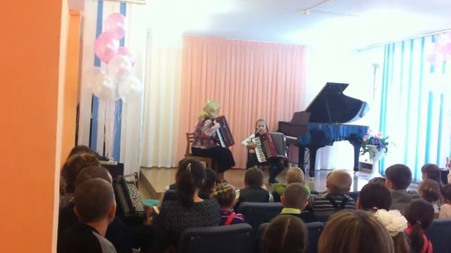 Праздник первоклассника 2012 (часть 2) смотреть онлайн