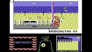 Punch and Judy Longplay (C64) [50 FPS]
