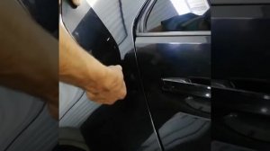Как снять лючок бензобака ? Фольксваген Гольф