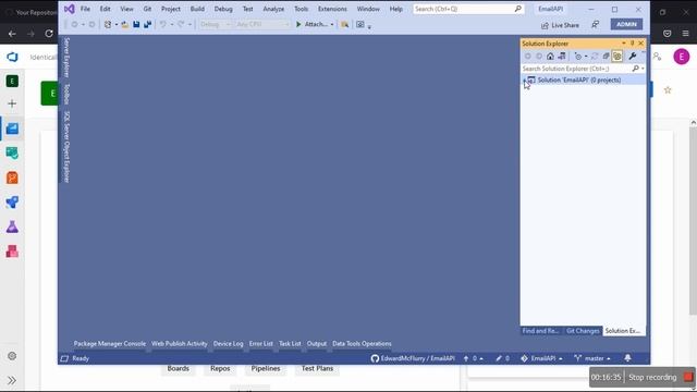 44 - Git Clone (Version Control) Series by Tumi Tladi смотреть онлайн