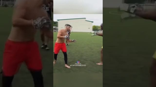 Capoeira Ko?