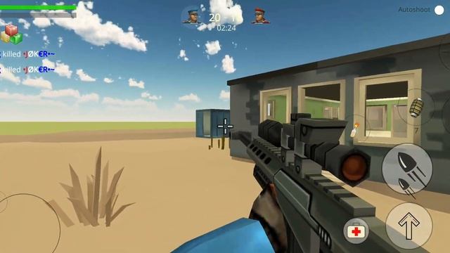 strike fortress box PvP challange from Joker Joker vs Wolf gamer смотреть онлайн