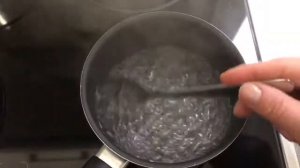 САХАРНЫЙ СИРОП ДЛЯ ПРОПИТКИ ТОРТА