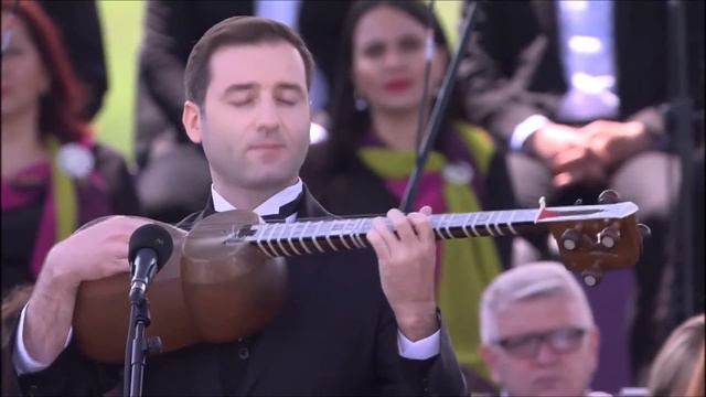 Tofiq Quliyev - Noktürn Nocturne Xarıbülbül musiqi festivalı Şuşa Azərbaycan 