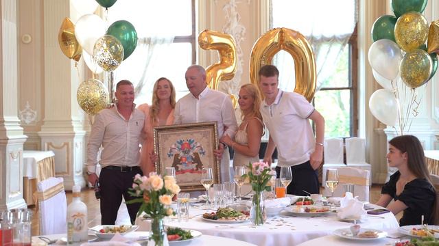 КЛИП АЛЕКСАНДРУ 50