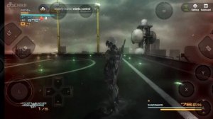 Metal Gear RISING :Revengeance Android Gameplay Some bosses