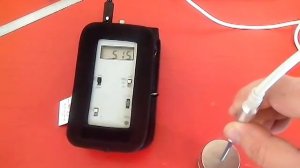 2 больших неодимовых магнита вместе, измерение магнитной индукции