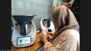 "OTAI DATANG LAGI" A Virtual Cooking Show Presented By #THERMOMIXKLM