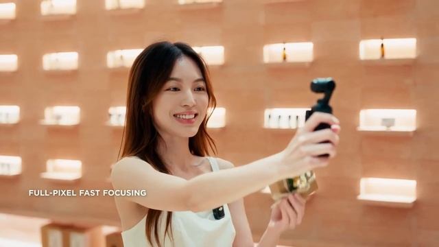 DJI Osmo Pocket 3 vs Apple iPhone 15 Pro: The Ultimate Pocket Camera смотреть онлайн