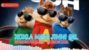 BURUNDUQLAR IJROSIDA Xoxla mani jinni qil #musiqa #musiqalar #taronalar YouTube Google Chrome 2