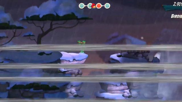 ANGRY BIRDS 2 CHUCK CHALLENGE WEDNESDAY PART 2 смотреть онлайн