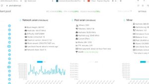 Intel I3-12100F Mining Hashrate - Avian  Mining - MinotaurX