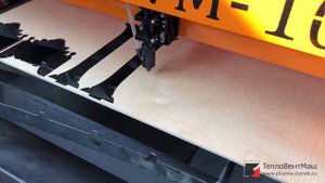 Станок лазерной резки Laser TVM-100WA