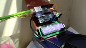 Temperature Room Monitoring using Arduino SNMP