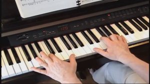 Runaway - Del Shannon - Piano