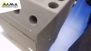 Распаковка - Печь отопительная дровяная "Ставр 5"