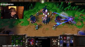 DUMNI NIGHTBORNE! - Warcraft III (Survival Chaos 4.0)