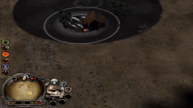 LOTR: BFME - Кампания за силы зла #11 - Ближний Харад смотреть онлайн