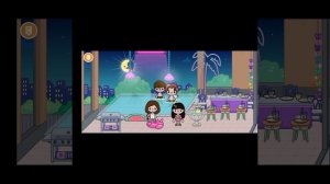 Тока бока НЕ ЛЮБИМАЯ  4 серия 1 сезон