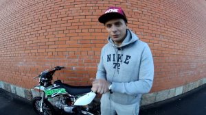 Обзор питбайка YCF Big mini 150AL от Питбайк Маркет СПб