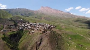 Куруш. Дагестан, май 2021г.