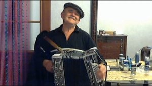 Живет моя отрада.  ♥   Игра на гармони популярных песен ♫ lives my joy. Гармонь.