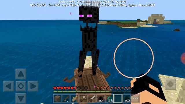 Я приручил Эндермена в Minecraft смотреть онлайн