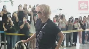 - BTS V Departure - at Incheon Airport 20230630