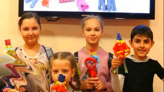 Музей малой национальной игрушки приглашает на мероприятия смотреть онлайн