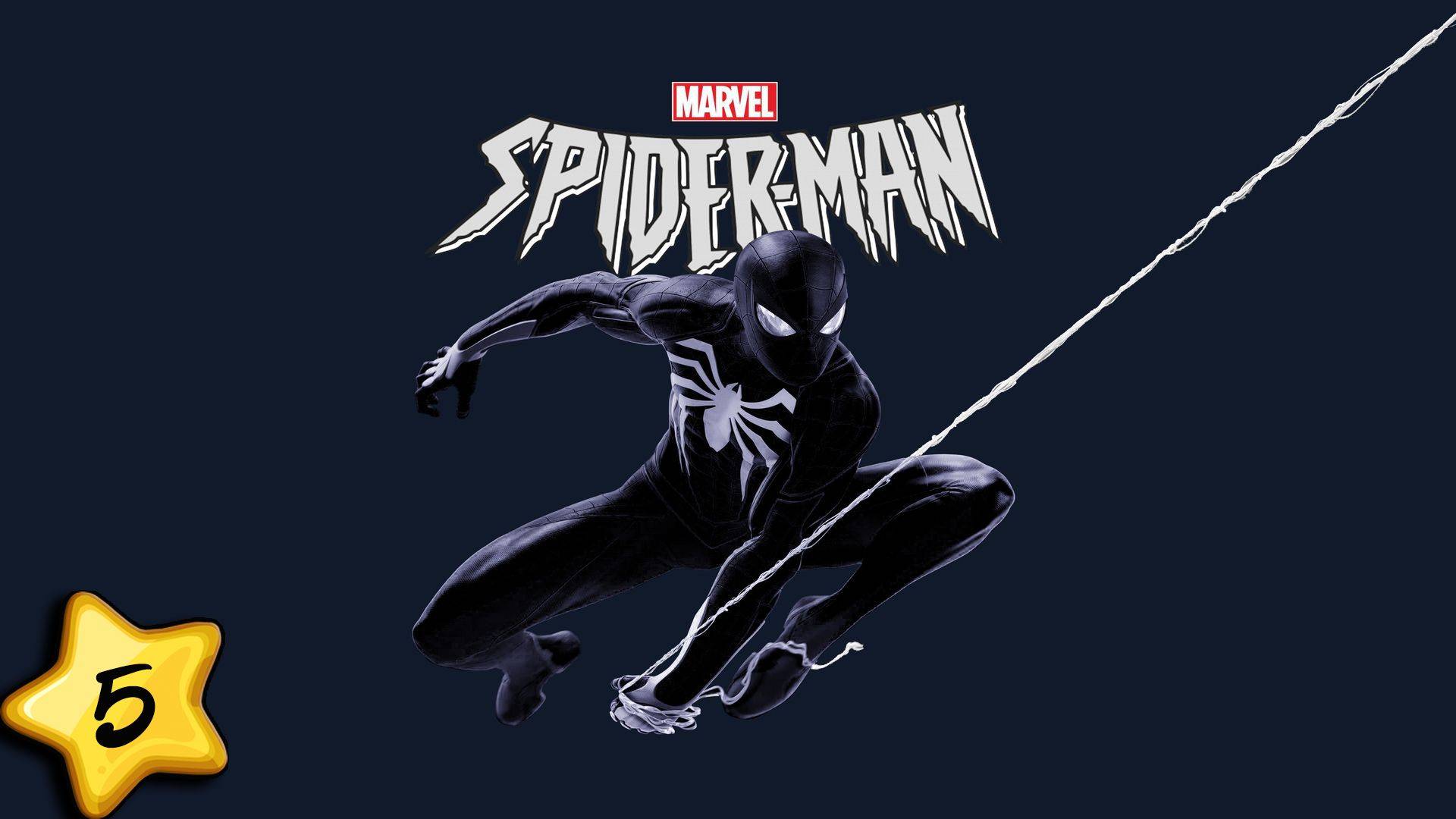 Marvels Spider Man ⫸ Прохождение #5 ⫸ Стрим