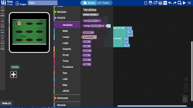 ? UIFlow для начинающих. Урок 19. Игра «Бей крота» на сенсорном экране M5Stack Core2 смотреть онлайн