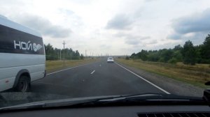 Автомобильное путешествие к морю (Часть 2). Тольятти - Волгоград