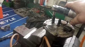 Топливный фильтр Рено Трафик 2017г