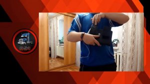 Распаковка ARTPLAYS V-1200 Vibro Premium Leather Edition