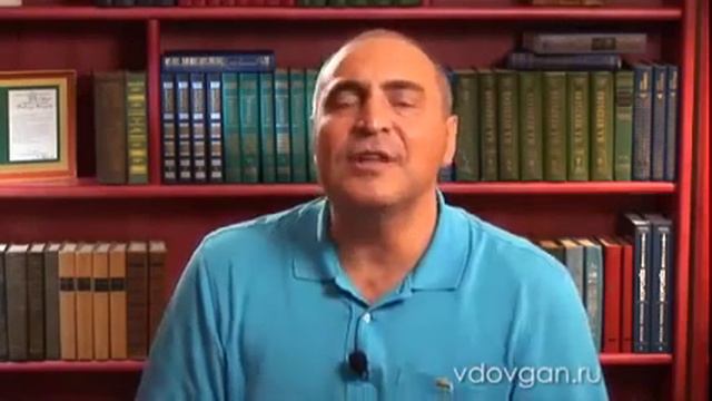 Владимир Довгань  Проблема выбора окружения