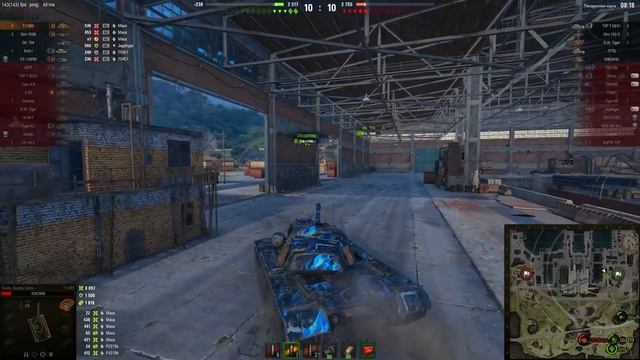 Самая Древняя Имба Рандома World Of Tanks! 12 Лет Прошло А Он Продолжает Нагибать! смотреть онлайн