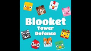 Blooket Tower Defense Music