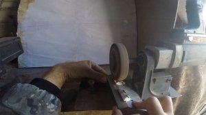 Как заточить ножи для рыбалки, видео rybachil.ru.mpg