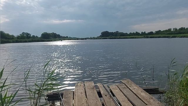 Рыбалка 7 июля Краснодарский край