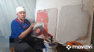 Как выровнять угол штукатуркой