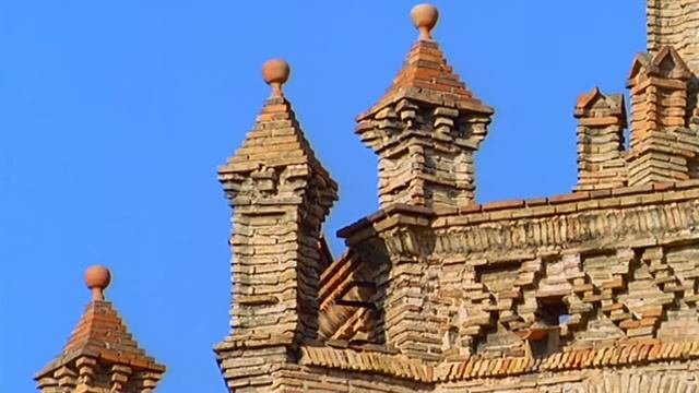 Город Теруэль: мавританская архитектура, достопримечательности / Испания