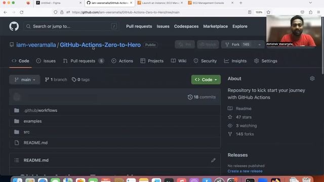 GITHUB ACTIONS SELF HOSTED RUNNERS | ADD THIS PROJECT TO YOUR RESUME | #devops #cicd  #githubaction