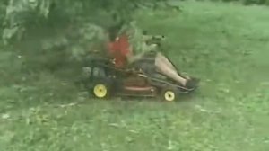 Газонокосилка, райдер WOLF-Garten Cart OHV 2