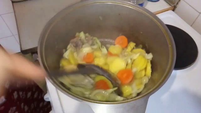 Куырдак Жаркое с курицей и картошкой тушёная рецепт на праздничный стол Казан кебаб по Узбекский
