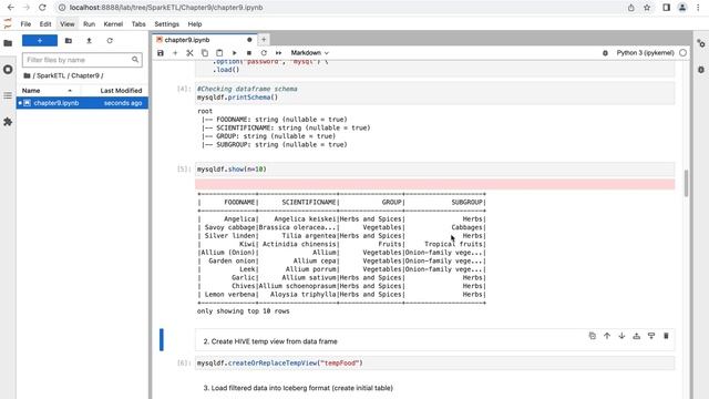 Spark ETL with Lakehouse | Apache Iceberg смотреть онлайн