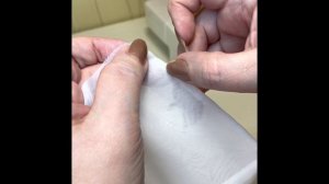 Как сшить подарочный мешочек из органзы - подробный пошаговый мастер класс