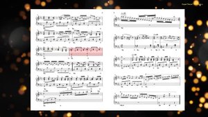 Мурка - О.Строк (Вариация) (Ноты и Видеоурок для фортепиано) (piano cover)