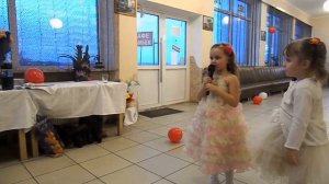 Песня для бабушки Лены от внучки Ангелины!